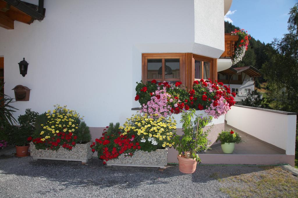 Landhaus Winkl Ischgl Exterior foto
