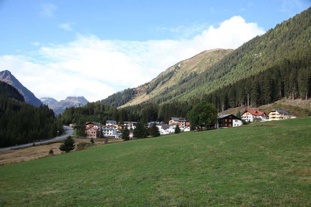 Landhaus Winkl Ischgl Zimmer foto
