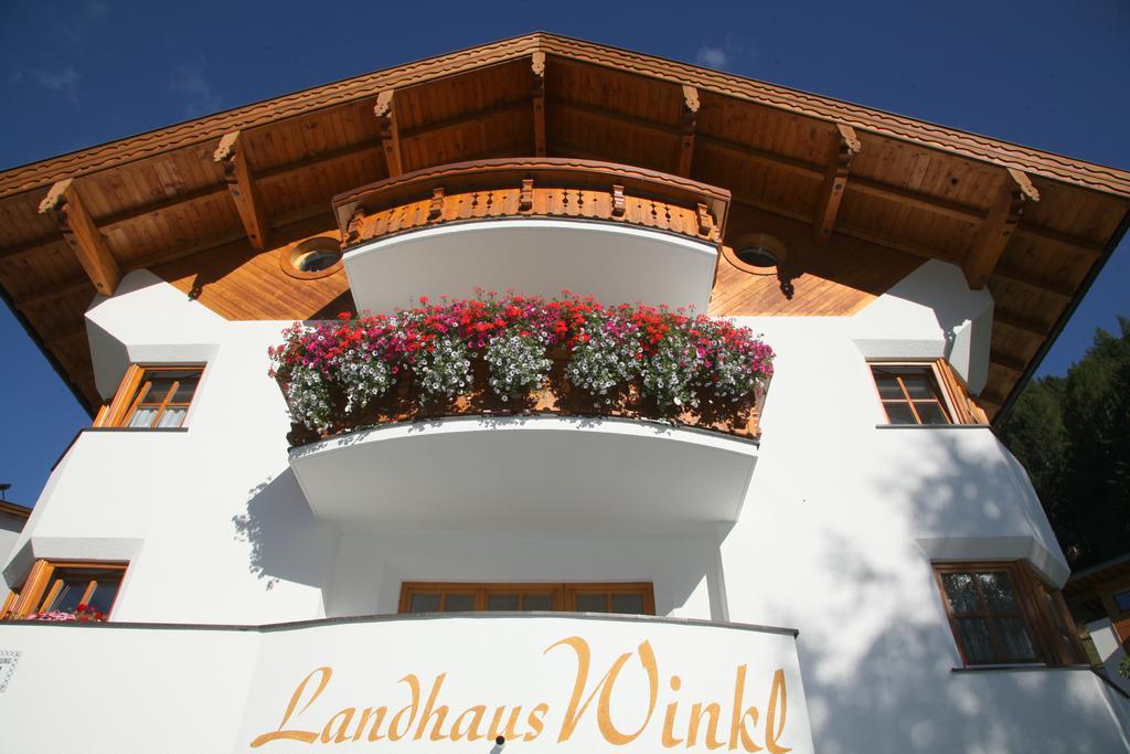 Landhaus Winkl Ischgl Exterior foto