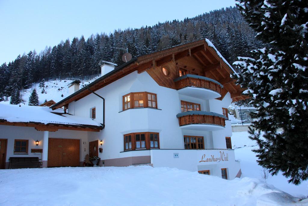 Landhaus Winkl Ischgl Exterior foto