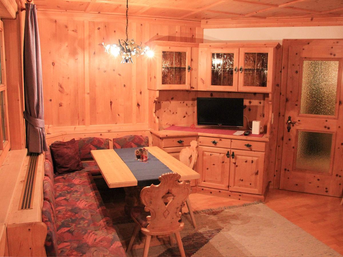 Landhaus Winkl Ischgl Exterior foto
